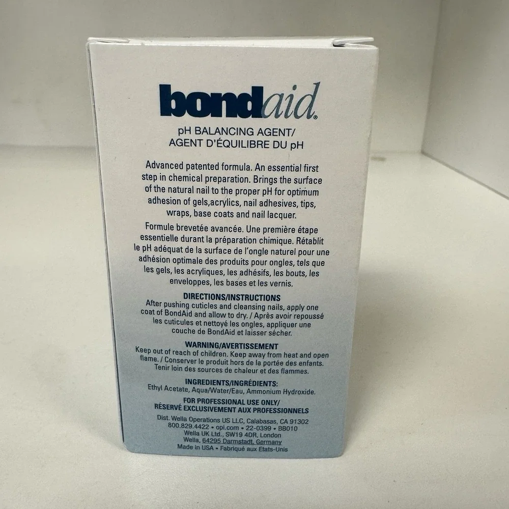 OPI bond aid
